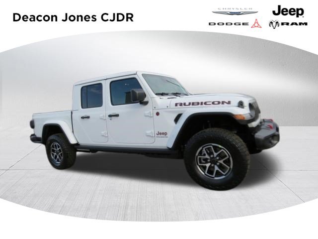 2026 Jeep Gladiator Rubicon Pickup