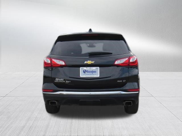 Used 2018 Chevrolet Equinox LT w/2LT SUV