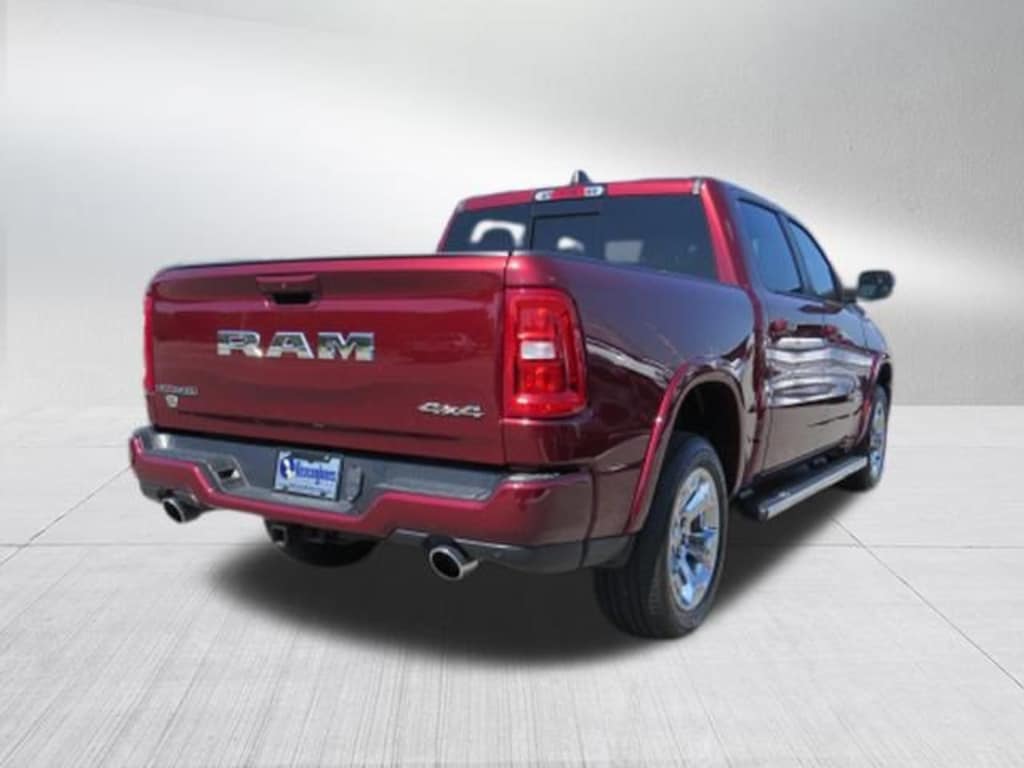 Used 2025 Ram 1500 Big Horn/Lone Star Truck Crew Cab