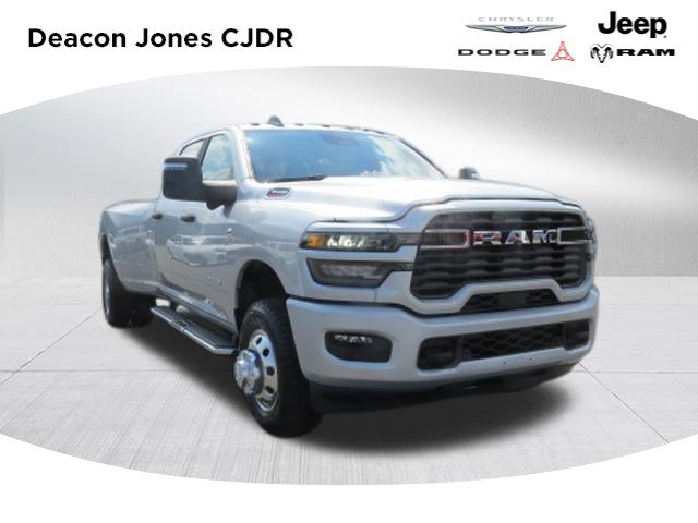 2026 Ram 3500 Big Horn Pickup