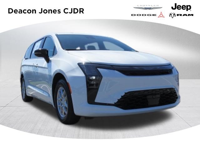 2027 Chrysler Pacifica Select