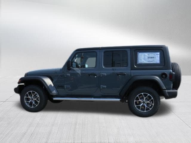 2025 Jeep Wrangler 4-Door Sport S - Photo 7