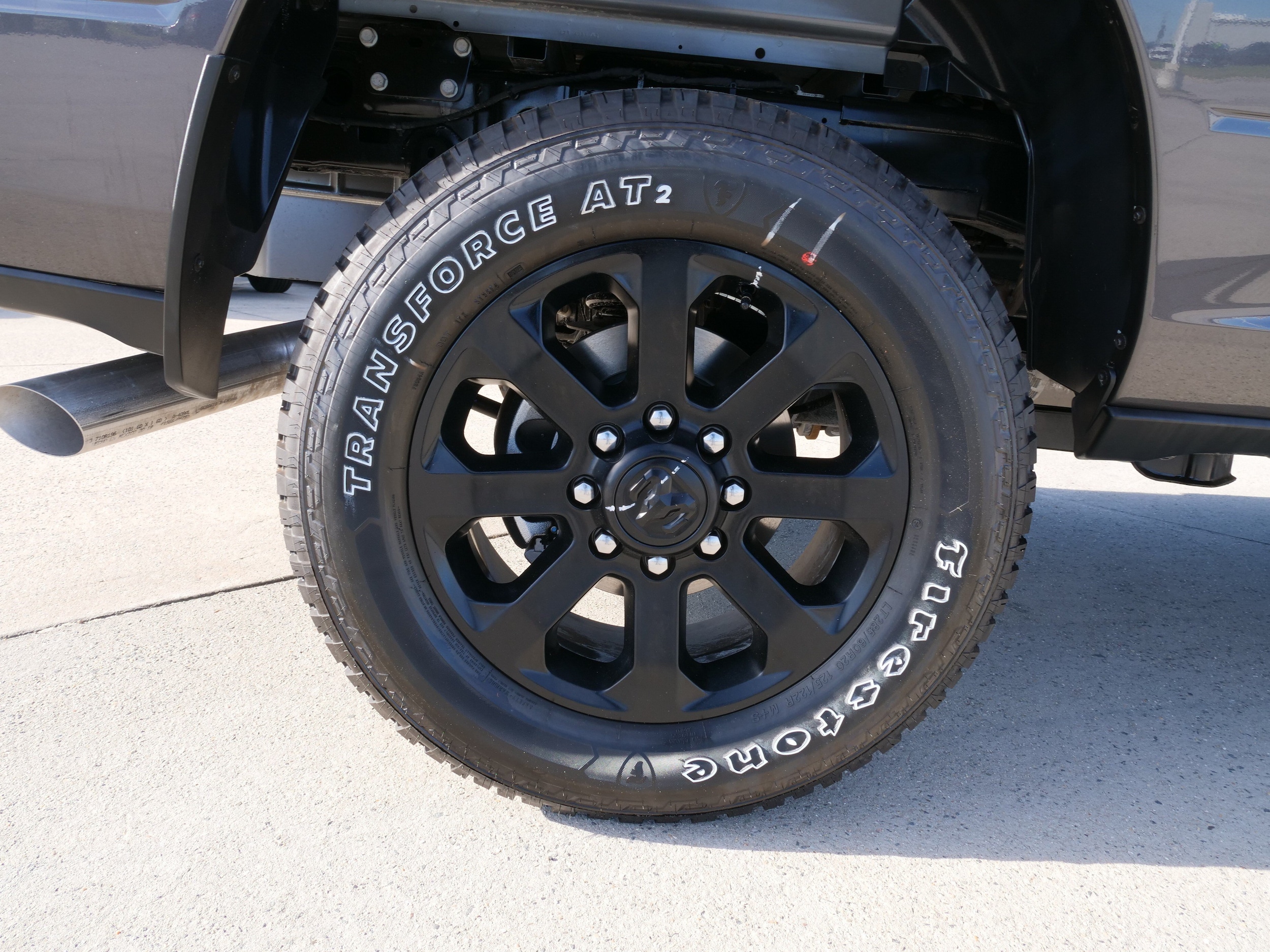2026 RAM 2500 Tradesman/Black Express - Photo 13