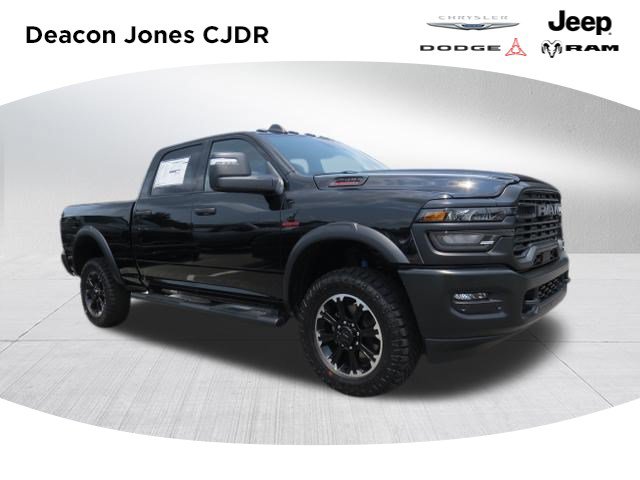 2026 Ram 2500 Warlock Pickup