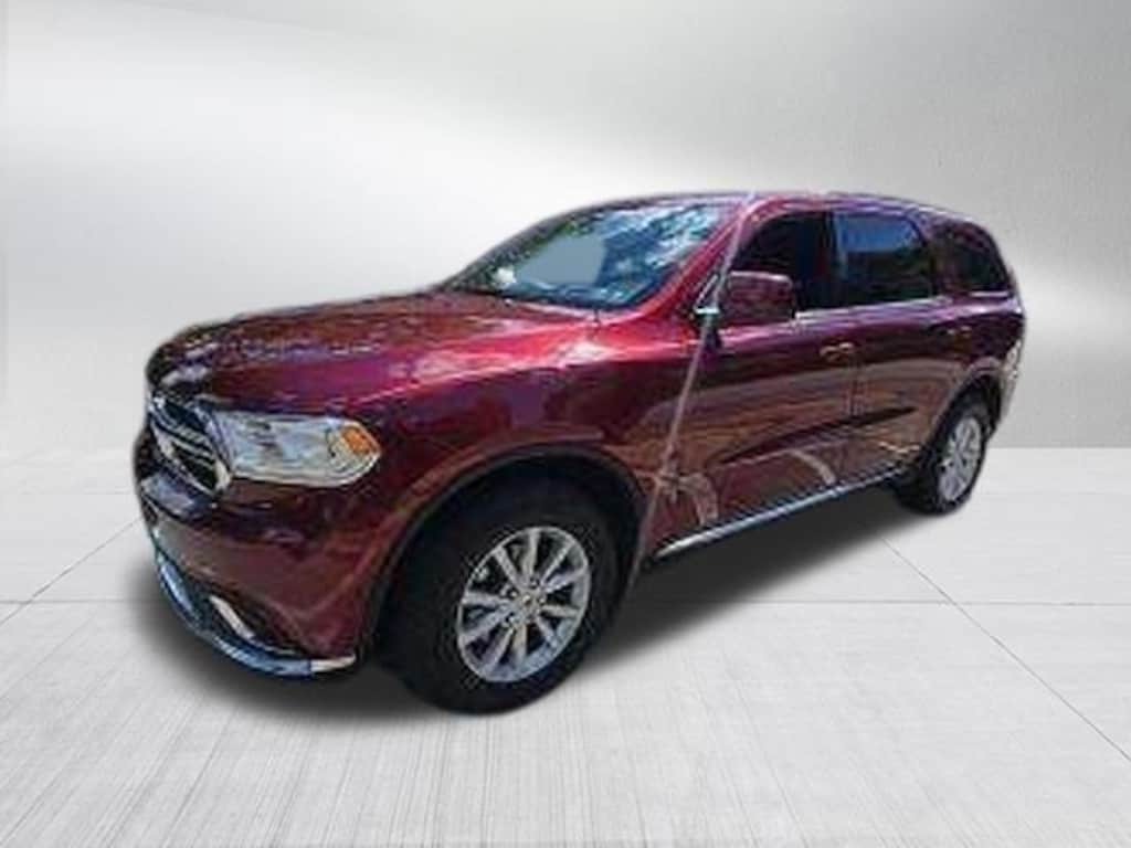 Used 2020 Dodge Durango SXT SUV