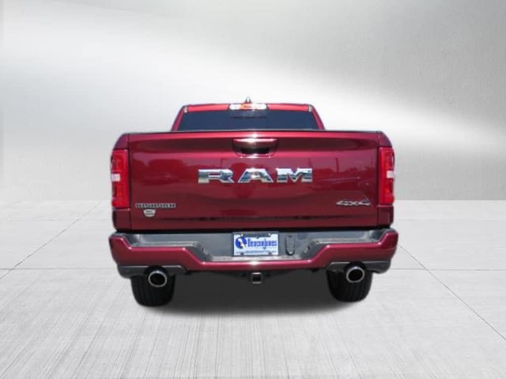 Used 2025 Ram 1500 Big Horn/Lone Star Truck Crew Cab