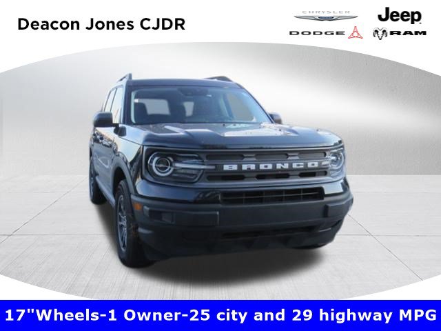 Used 2024 Ford Bronco Sport Big Bend SUV