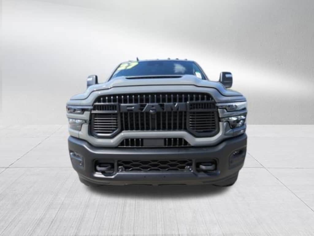 New 2027 Ram 2500 Rebel Pickup