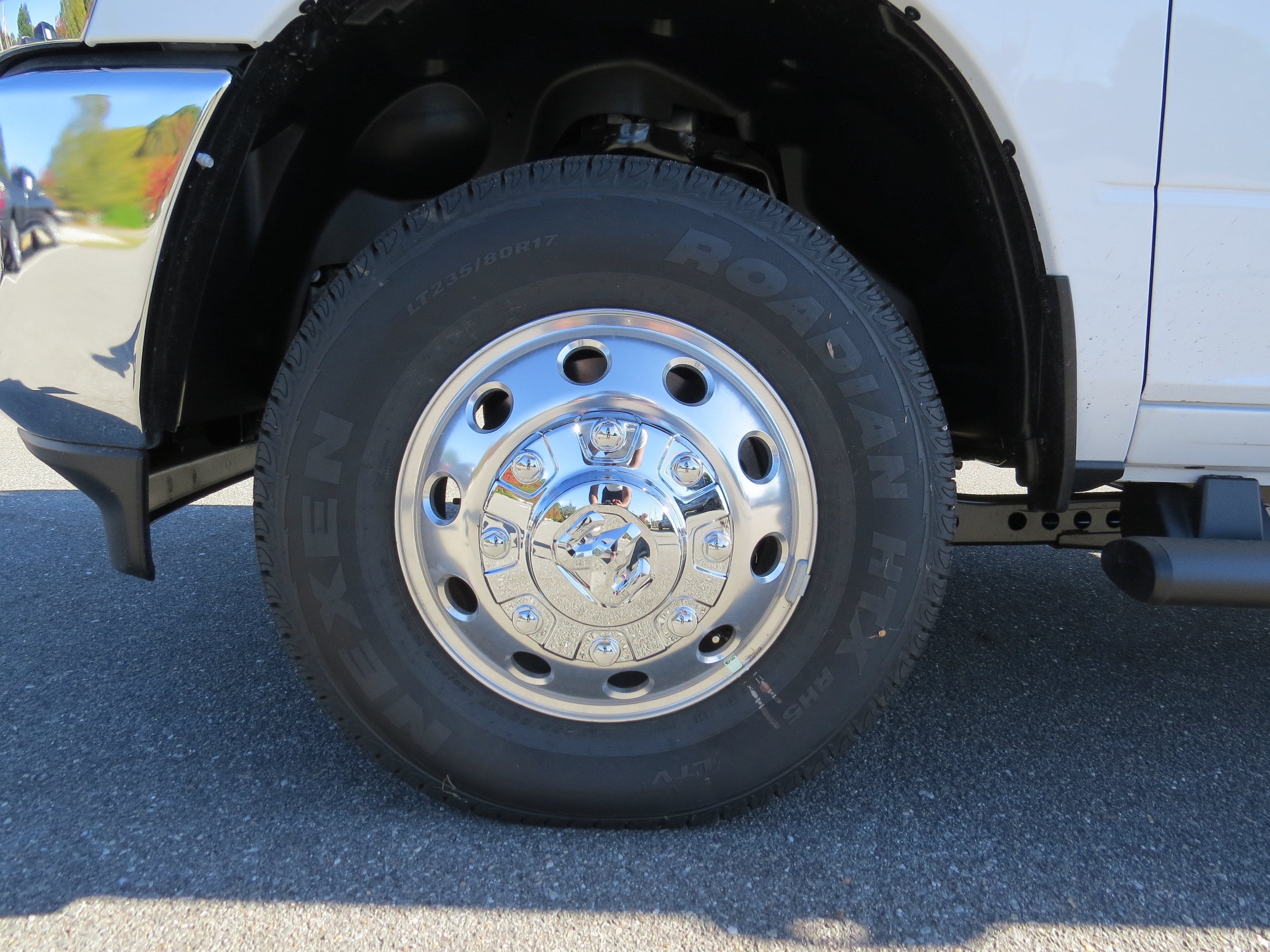 2026 RAM 3500 Chassis Tradesman - Photo 16