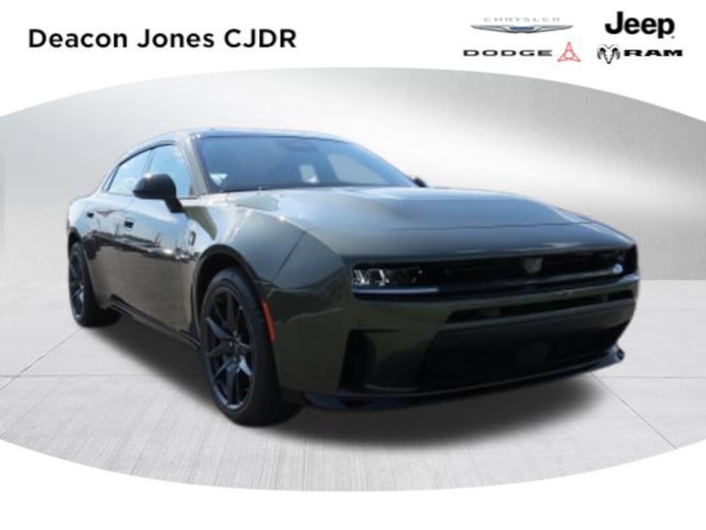 New 2027 Dodge Charger Scat Pack Sedan