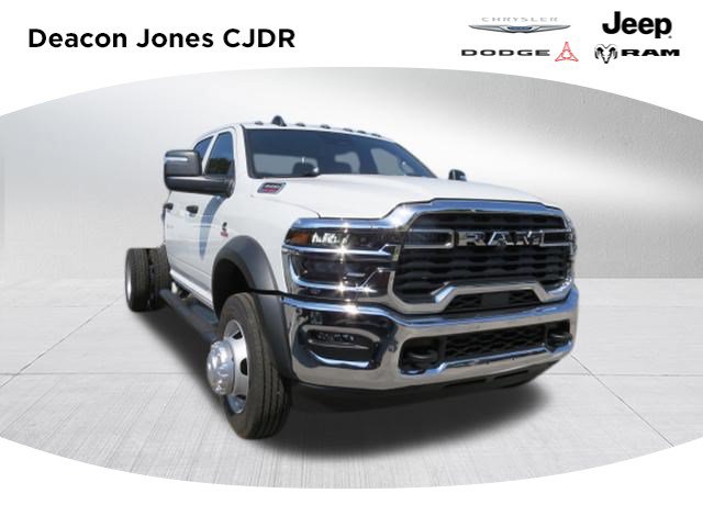2026 Ram 4500 Chassis Cab Tradesman Pickup