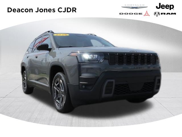 2026 Jeep Cherokee Laredo Sport Utility