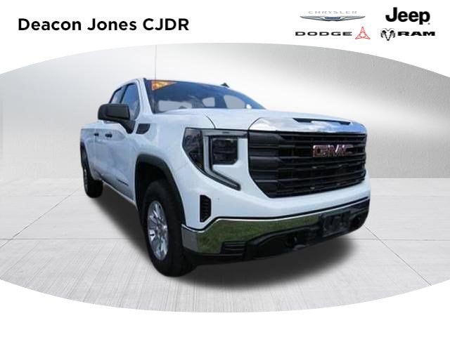 2023 GMC Sierra 1500