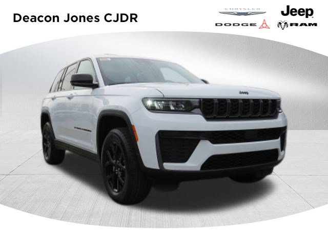 2026 Jeep Grand Cherokee Laredo Altitude Sport Utility