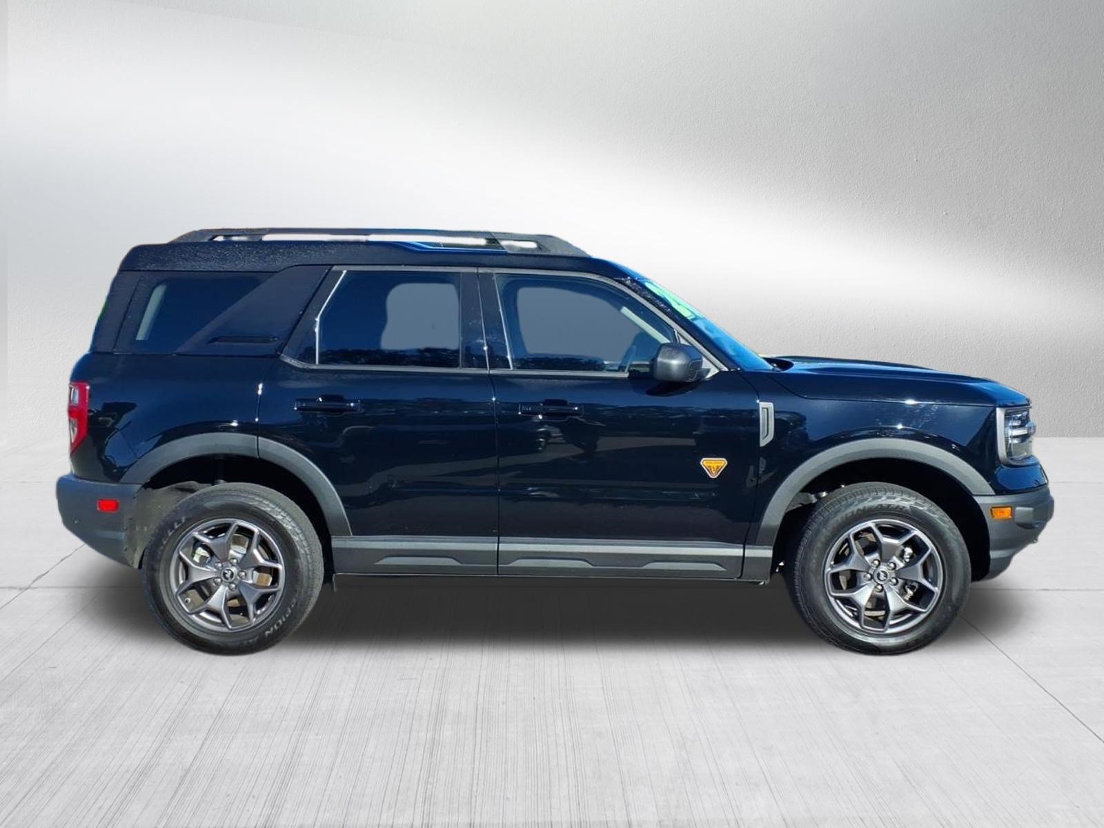 Used 2024 Ford Bronco Sport Badlands SUV