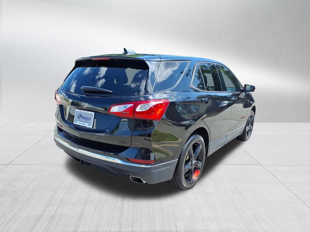 Used 2020 Chevrolet Equinox LT w/2LT SUV