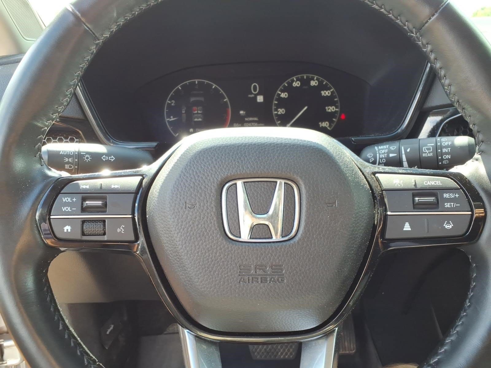2025 Honda CR-V EX-L - Photo 28