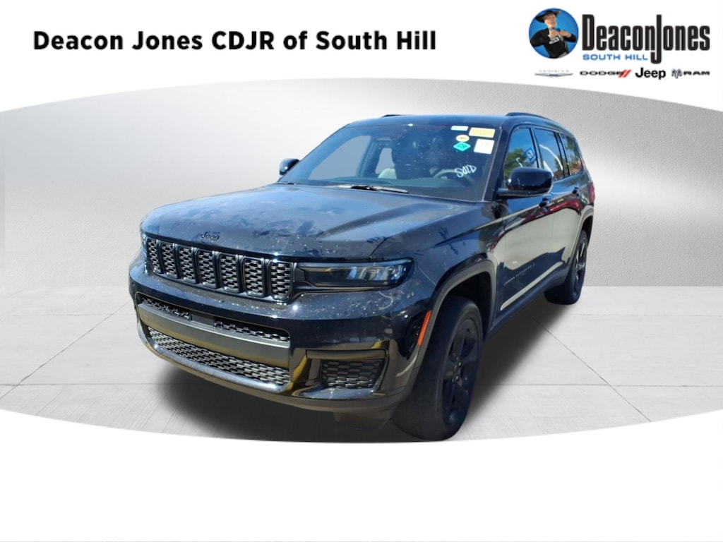 Used 2023 Jeep Grand Cherokee L Laredo SUV