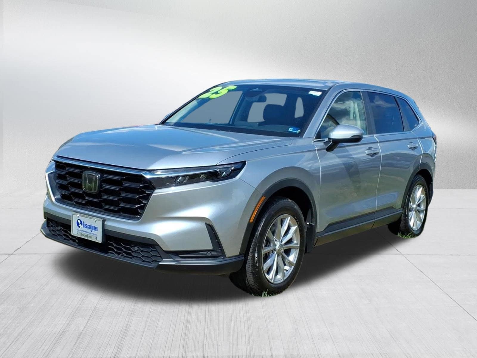 2025 Honda CR-V EX-L - Photo 8