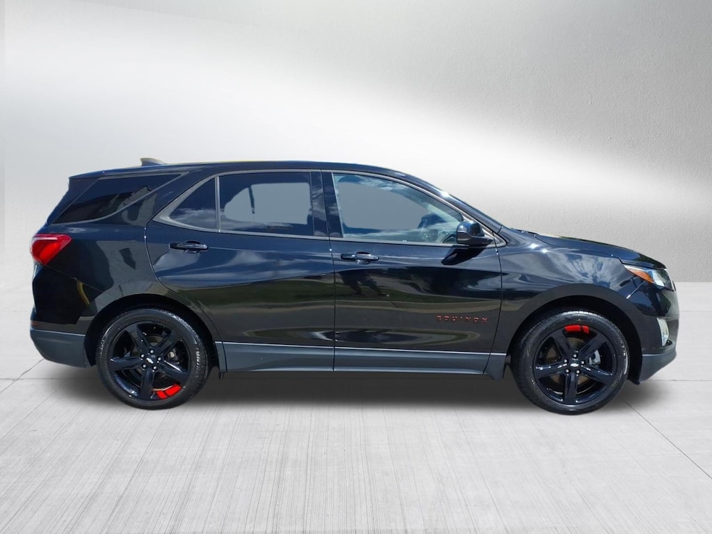 Used 2020 Chevrolet Equinox LT w/2LT SUV