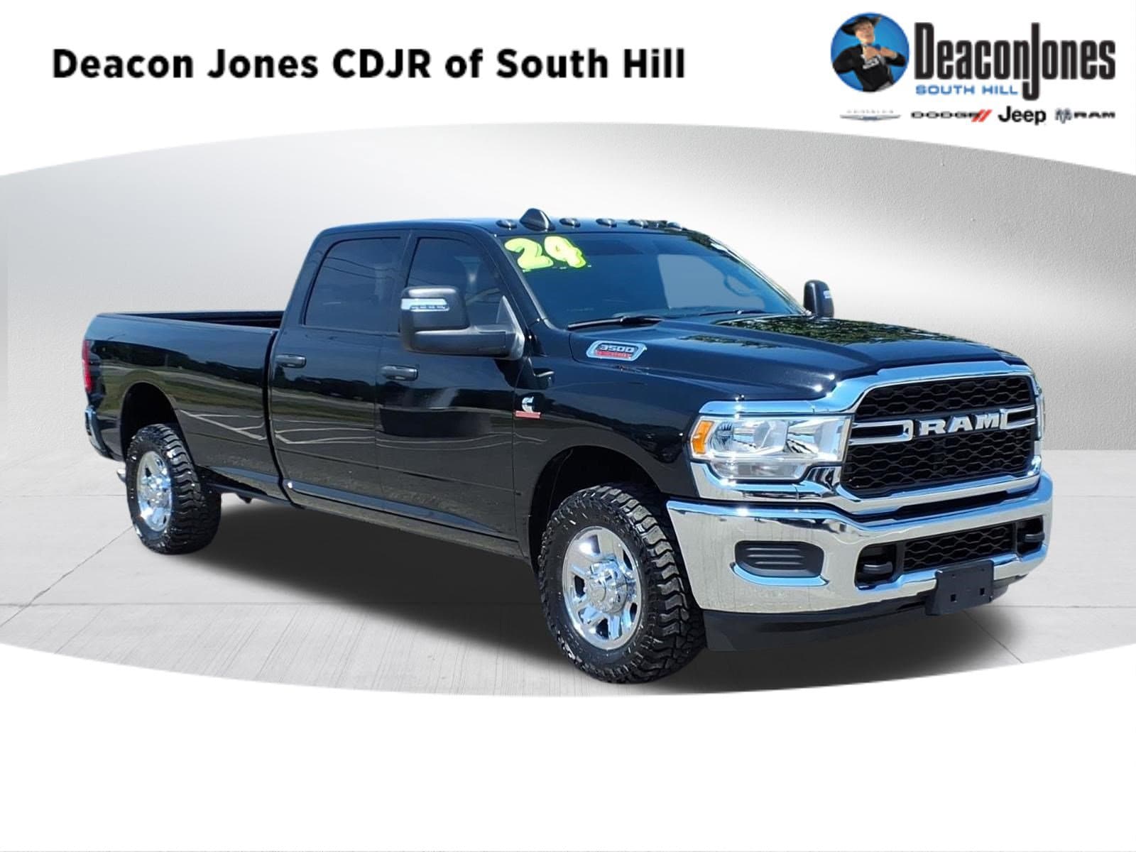2024 RAM 3500 Pickup
