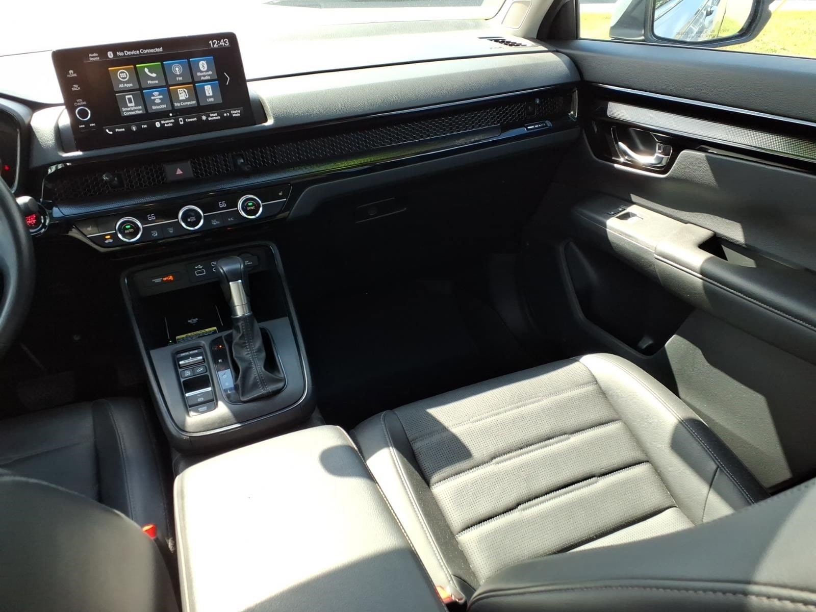 2025 Honda CR-V EX-L - Photo 15
