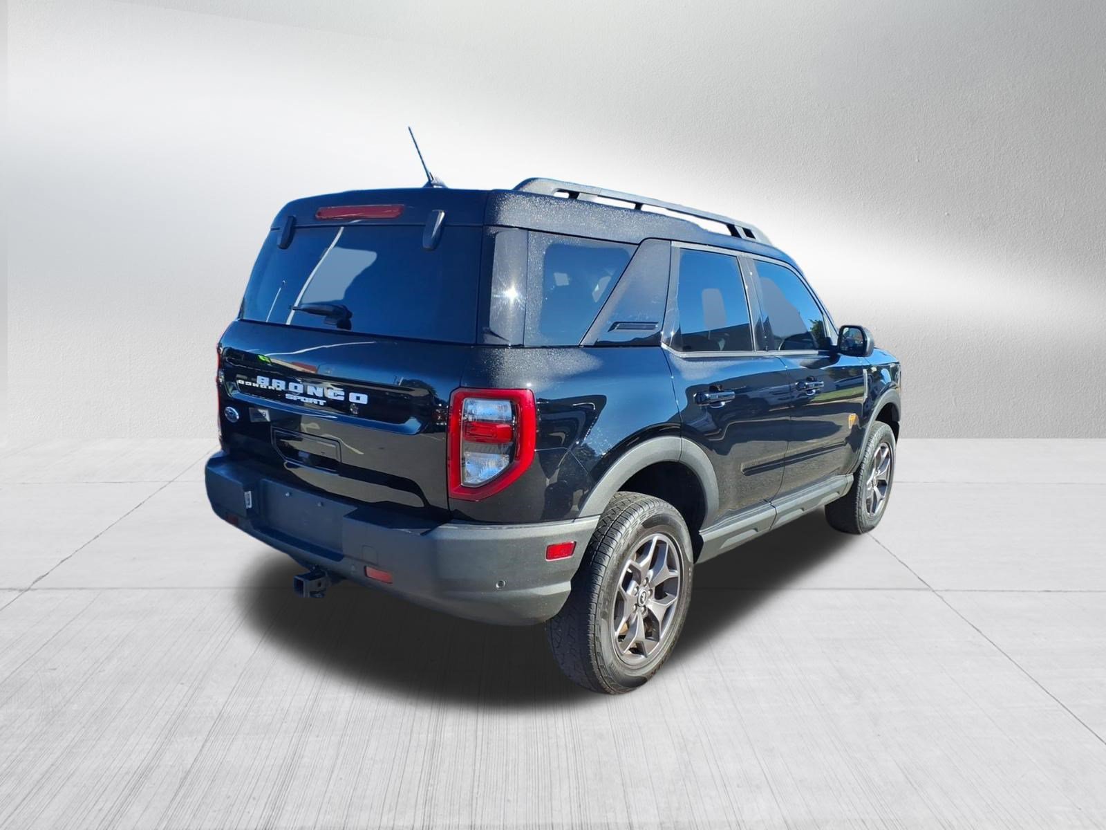 Used 2024 Ford Bronco Sport Badlands SUV