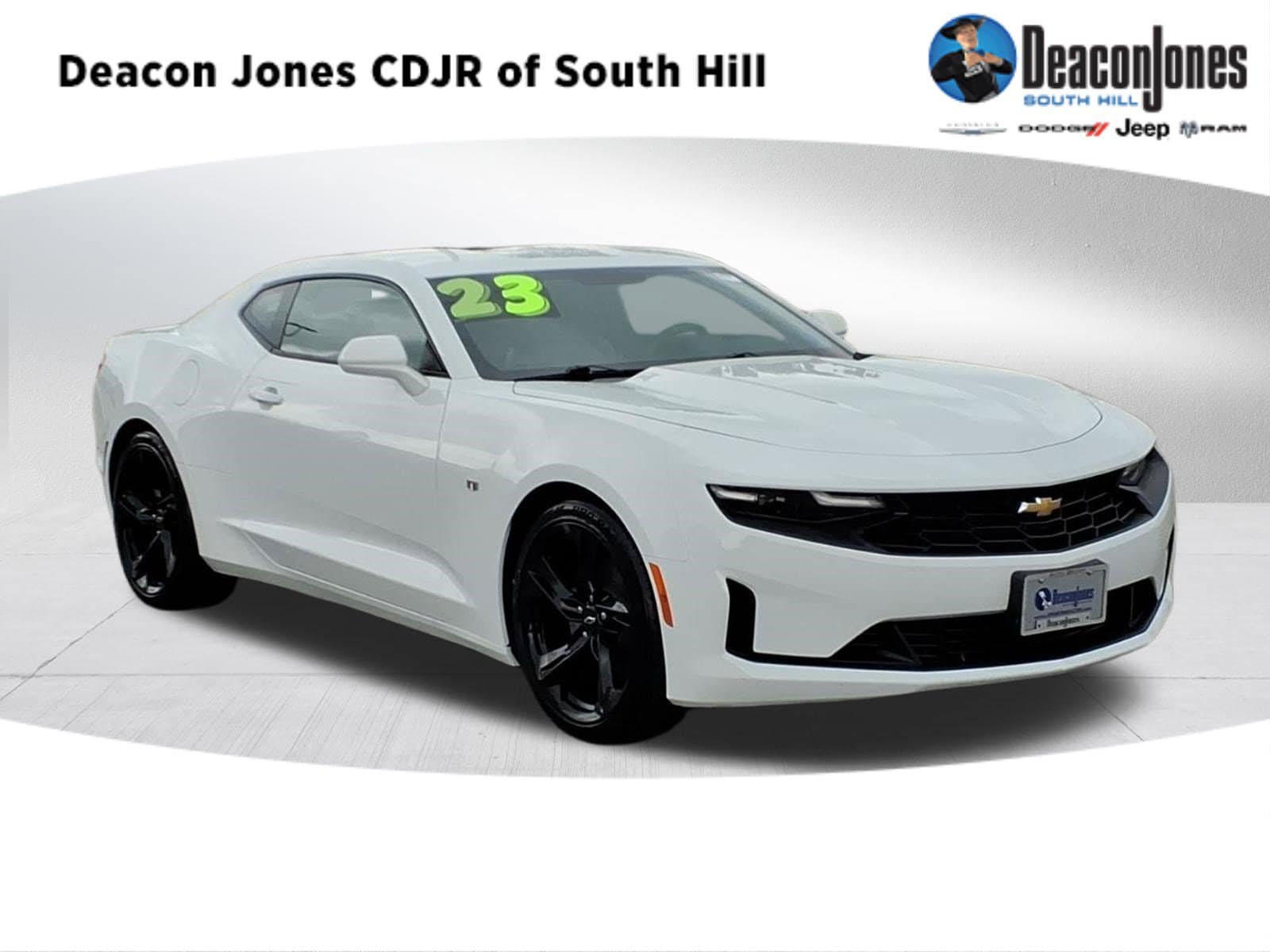 2023 Chevrolet Camaro