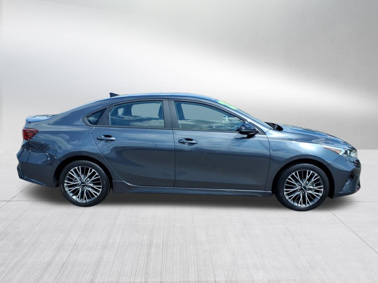 Used 2023 Kia Forte GT-Line Sedan