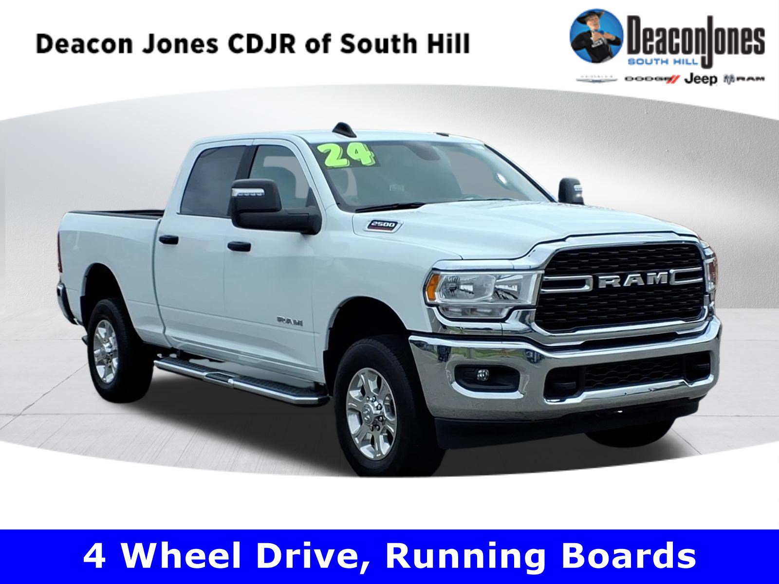 2024 RAM 2500 Pickup