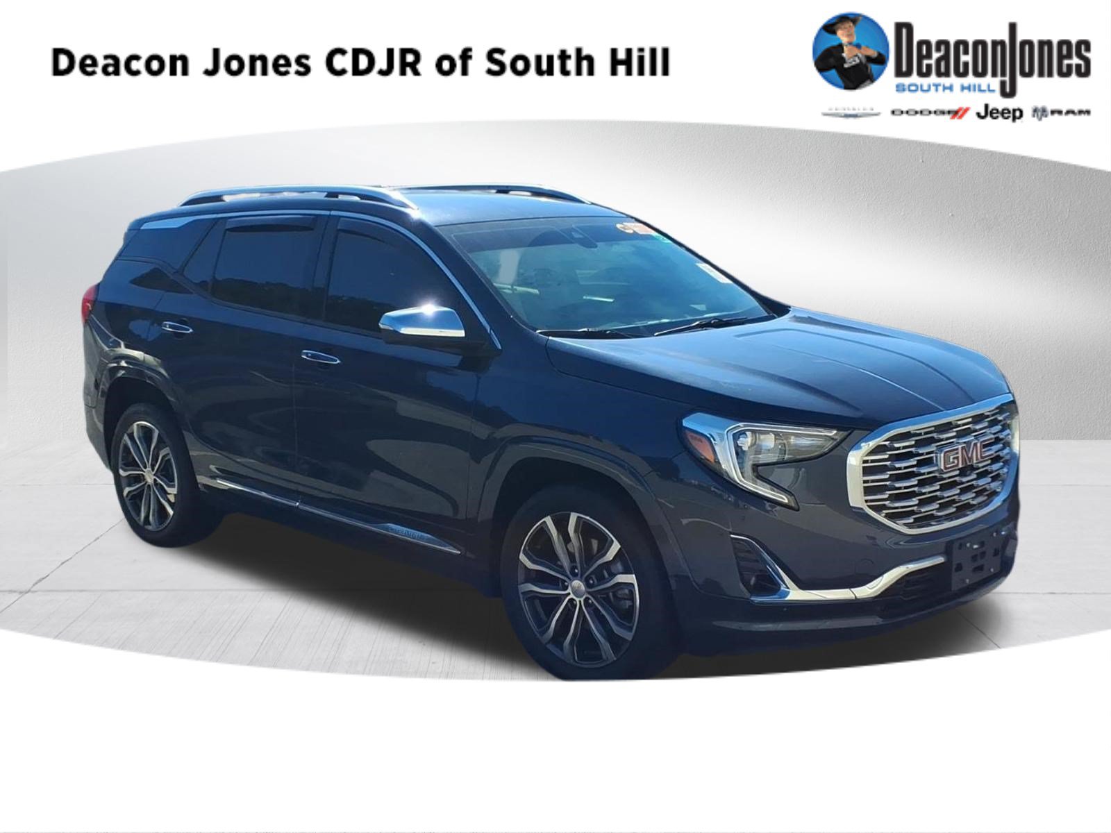 2019 GMC Terrain Denali