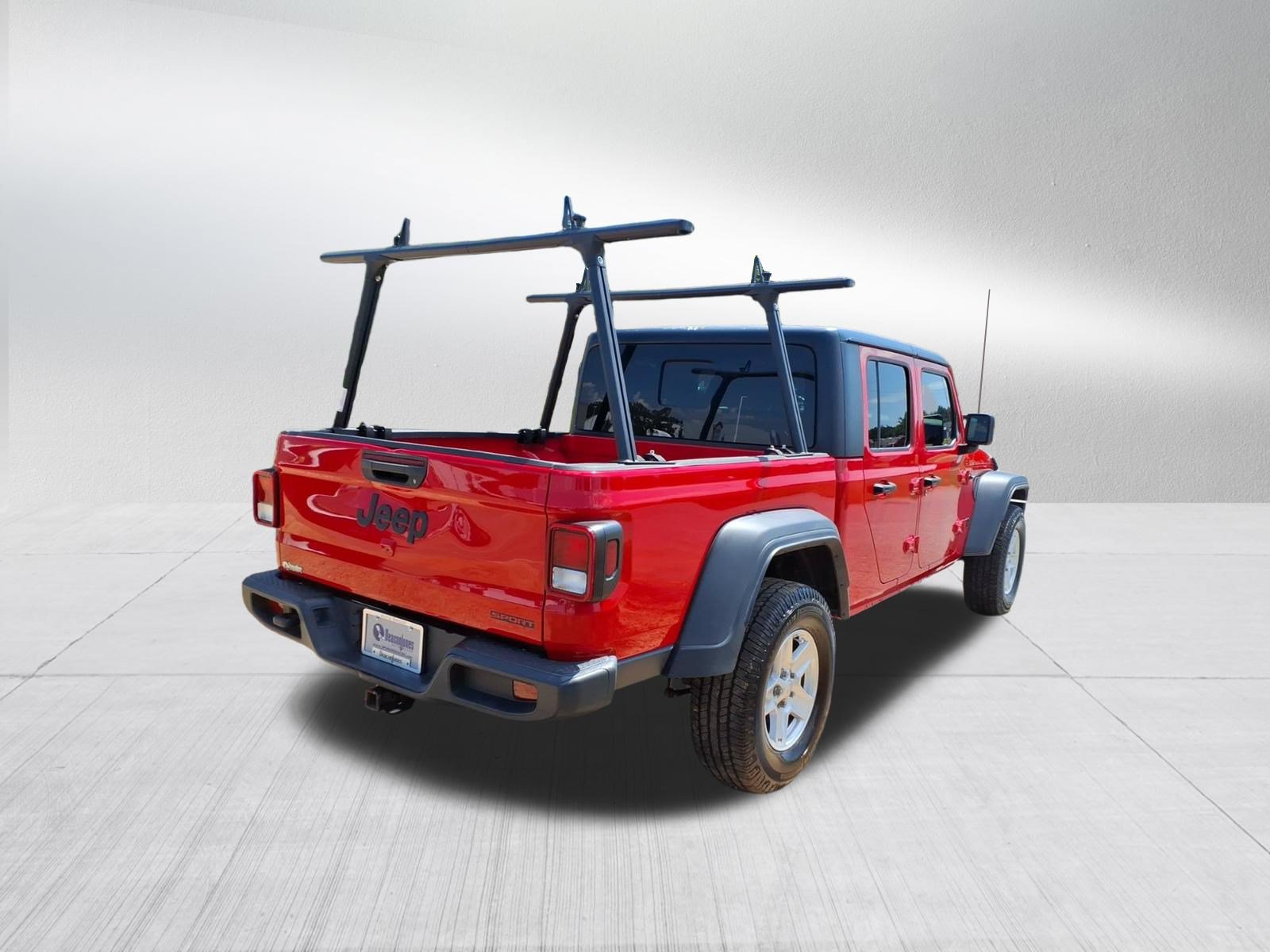 Used 2020 Jeep Gladiator Sport Truck Crew Cab