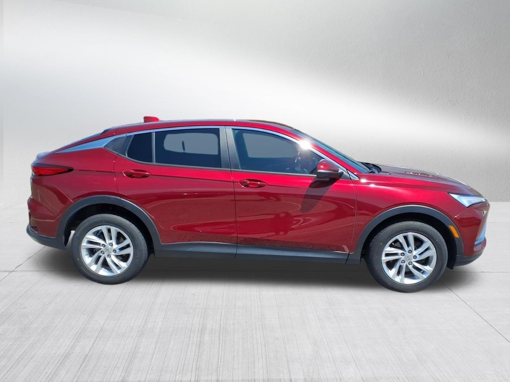 Used 2024 Buick Envista Preferred SUV