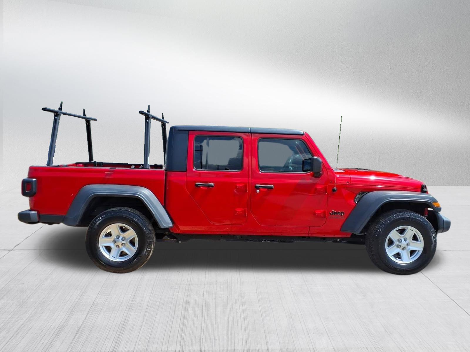 Used 2020 Jeep Gladiator Sport Truck Crew Cab