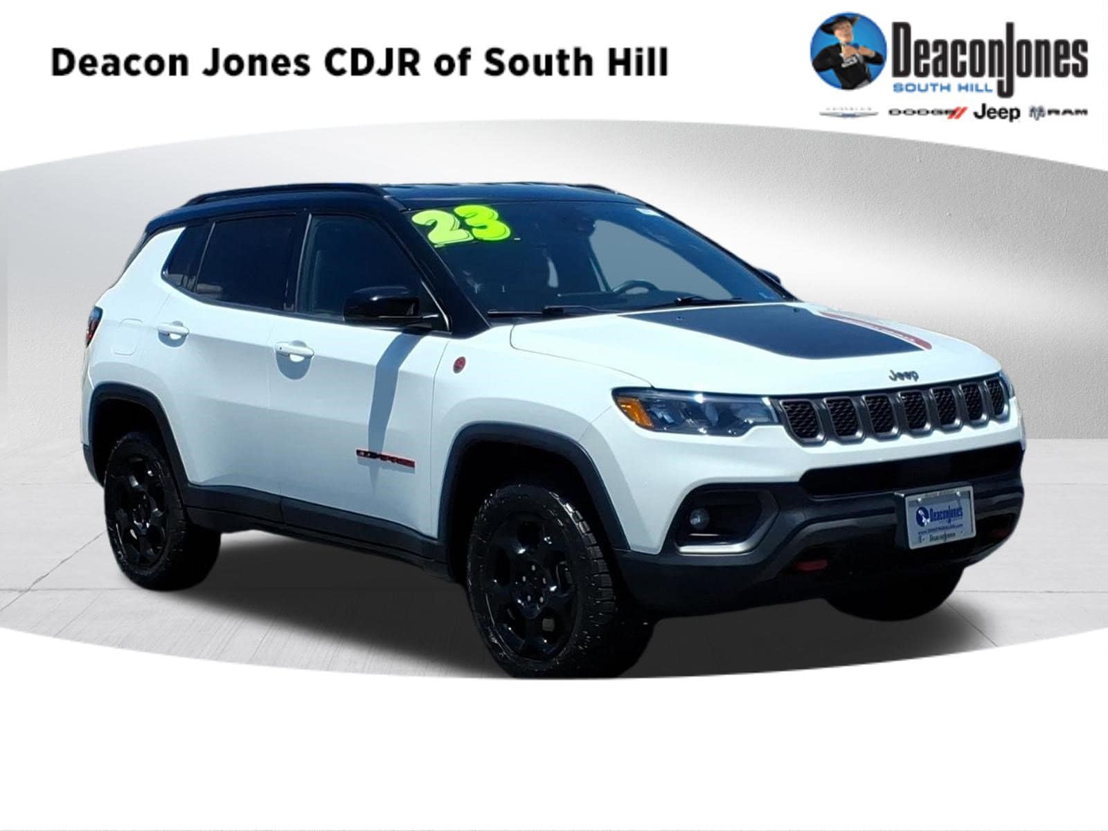 2023 Jeep Compass Trailhawk