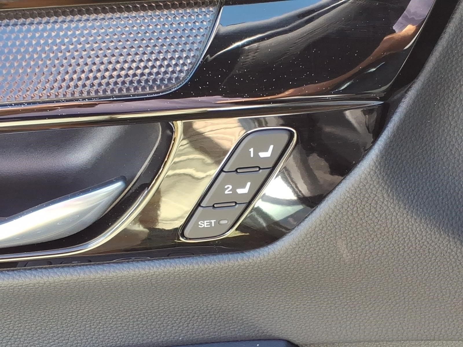 2025 Honda CR-V EX-L - Photo 17