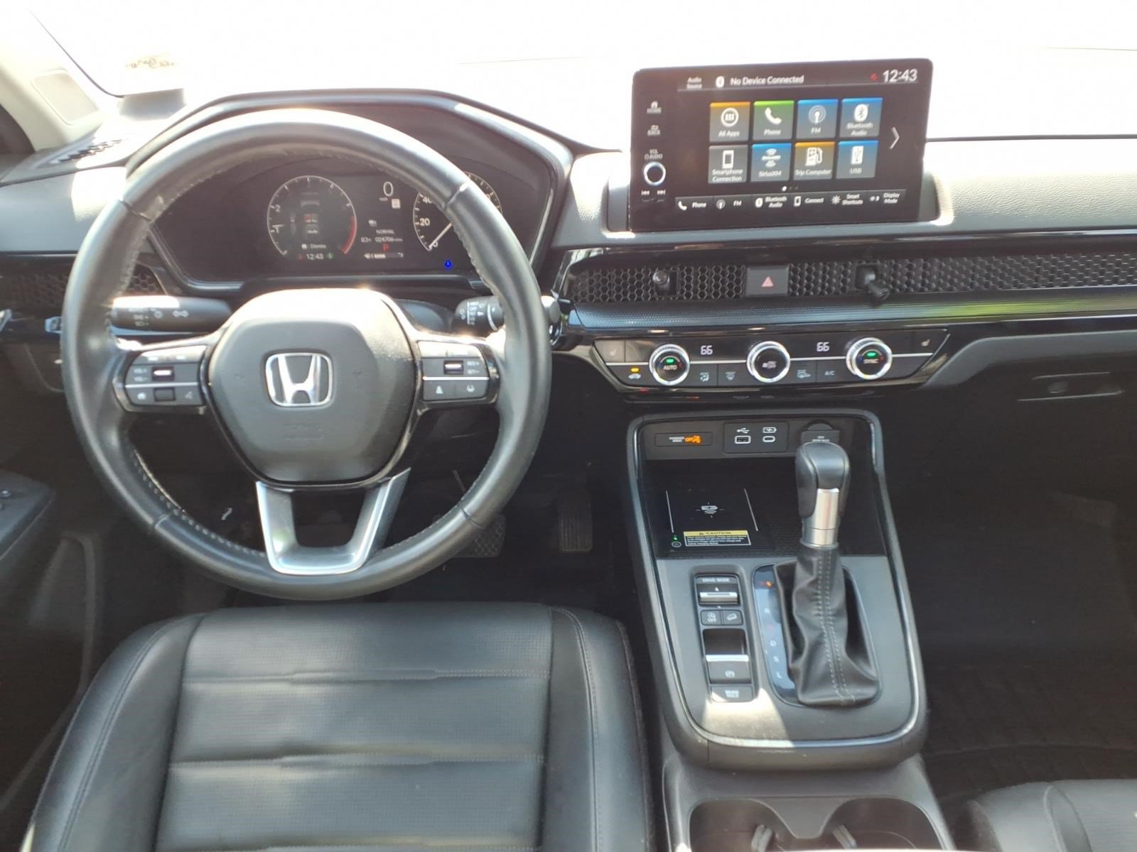 2025 Honda CR-V EX-L - Photo 14