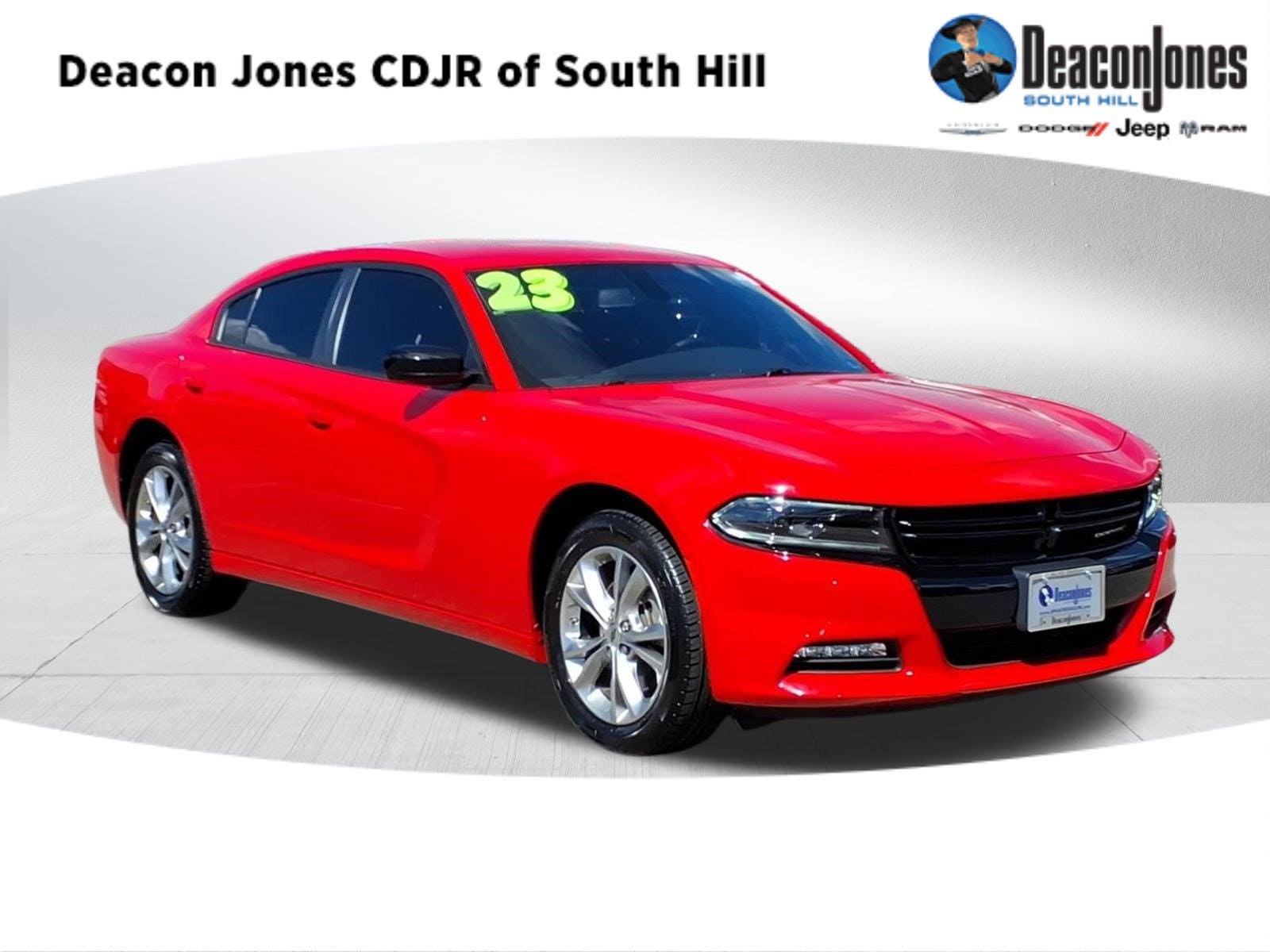 2023 Dodge Charger SXT