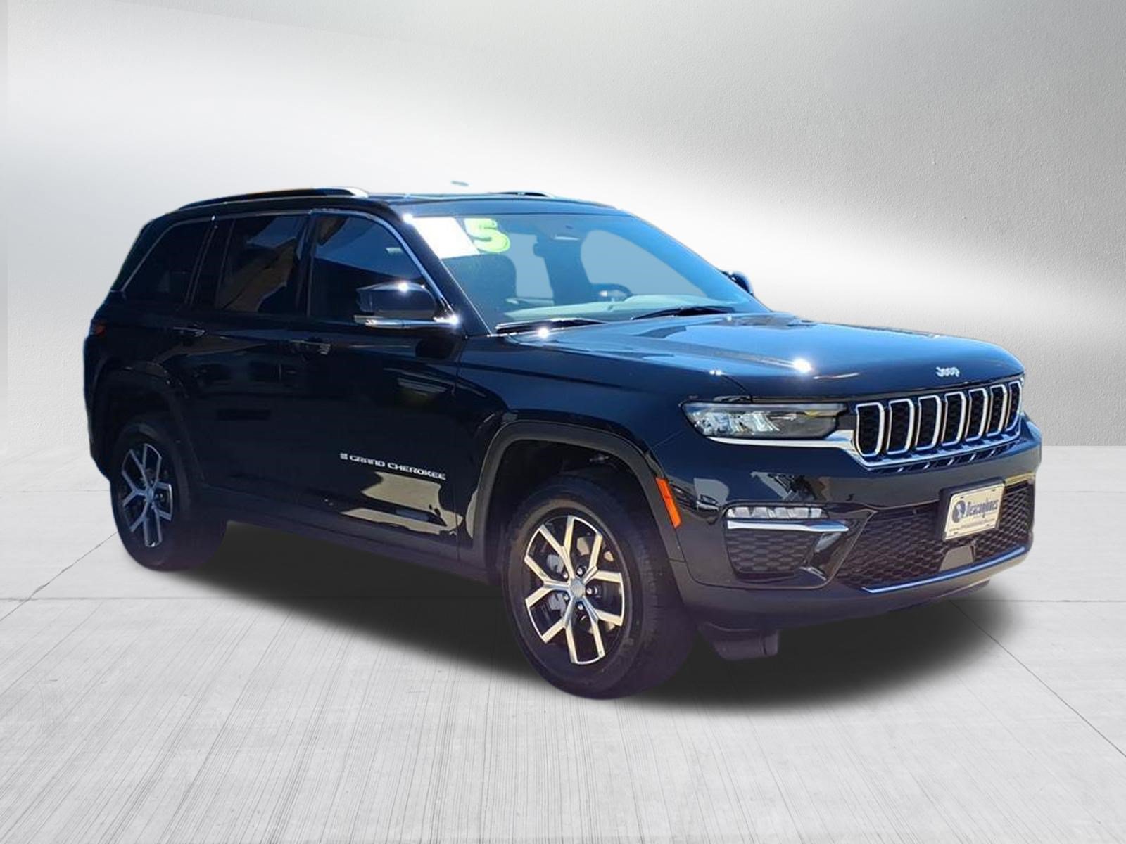 Used 2025 Jeep Grand Cherokee Limited SUV