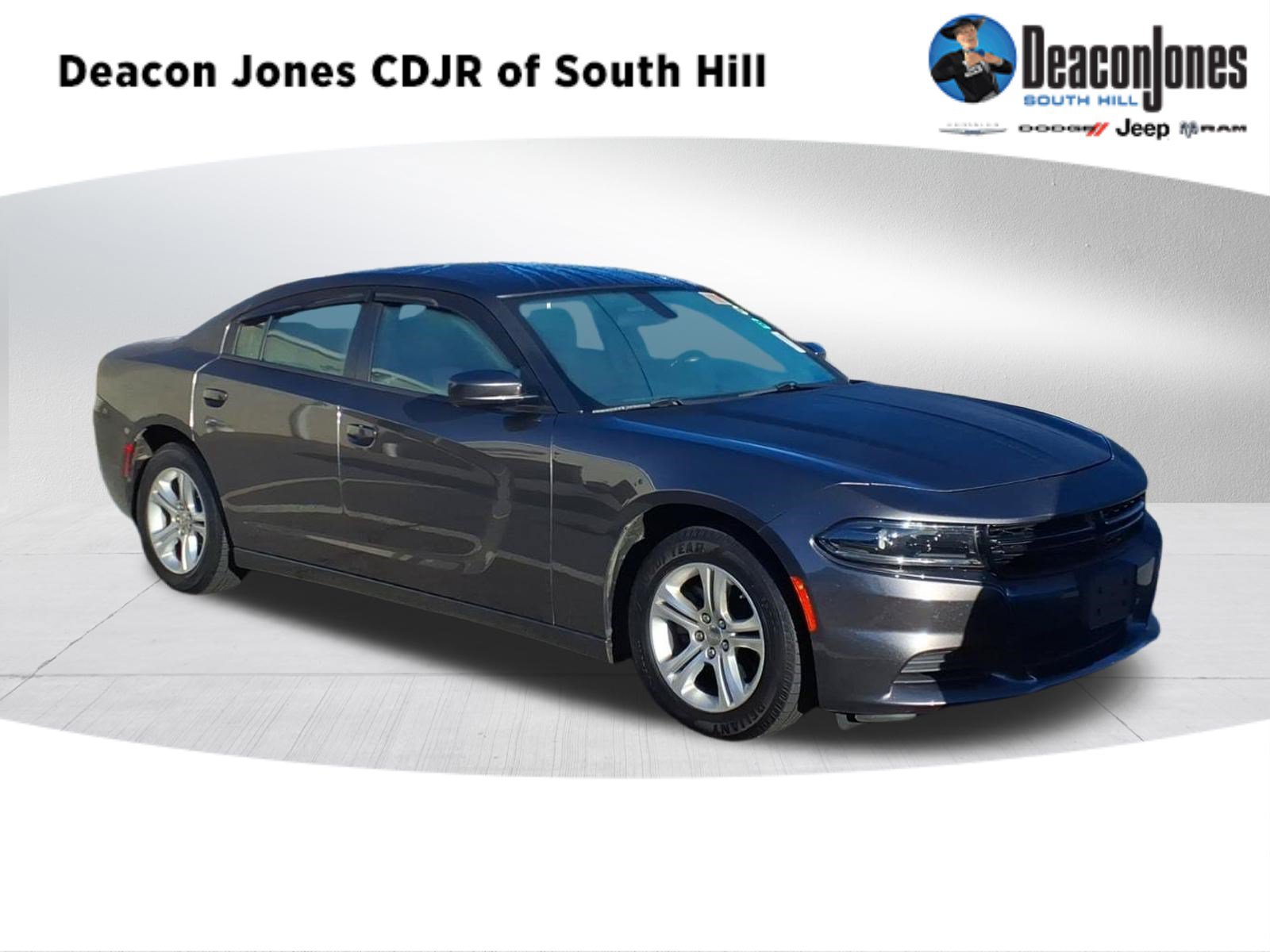2022 Dodge Charger SXT