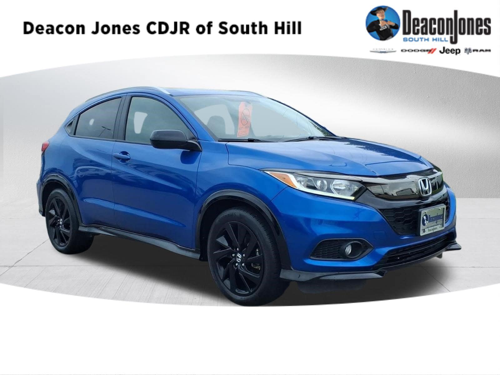 2022 Honda HR-V Sport