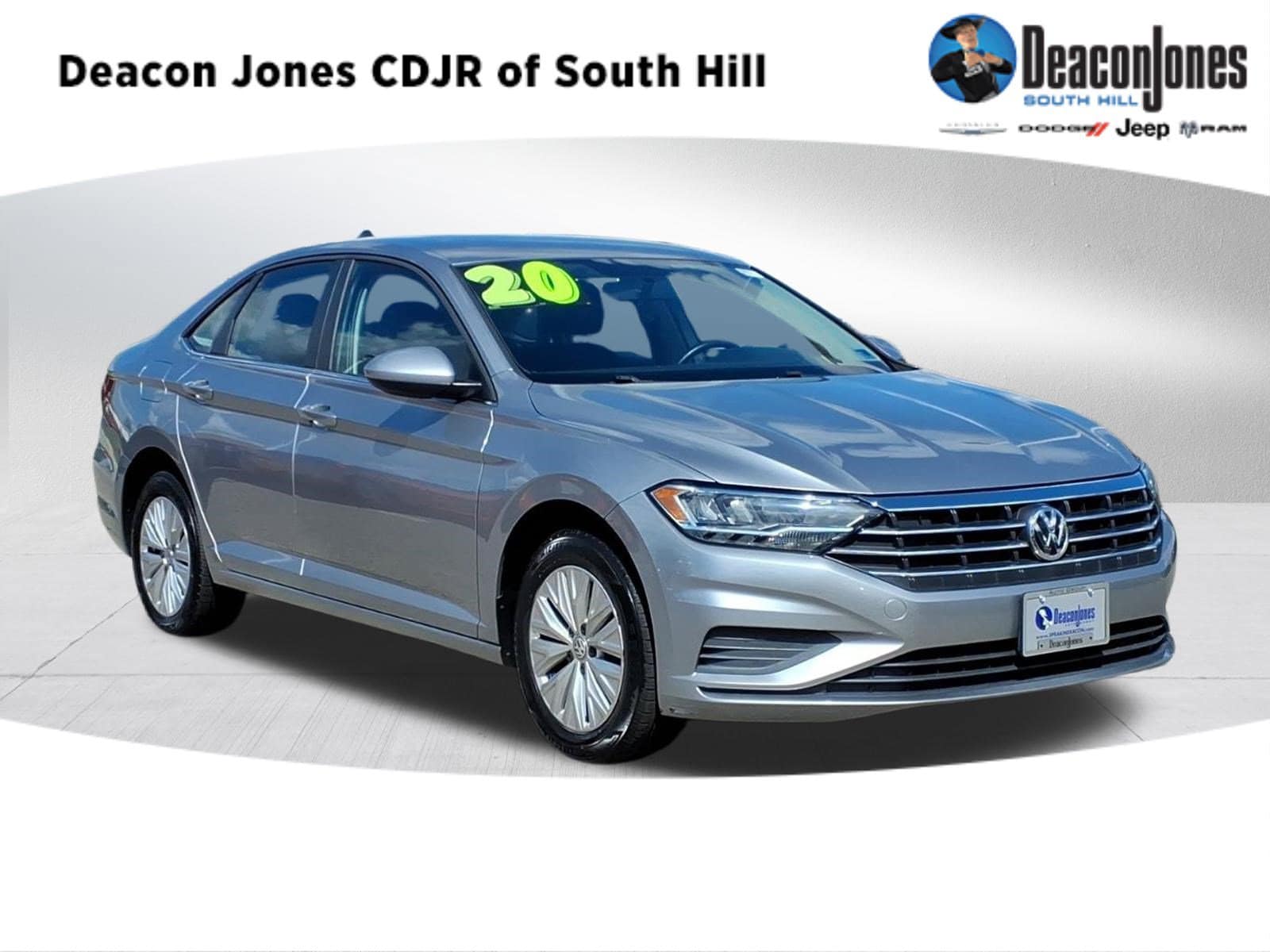 2020 Volkswagen Jetta S
