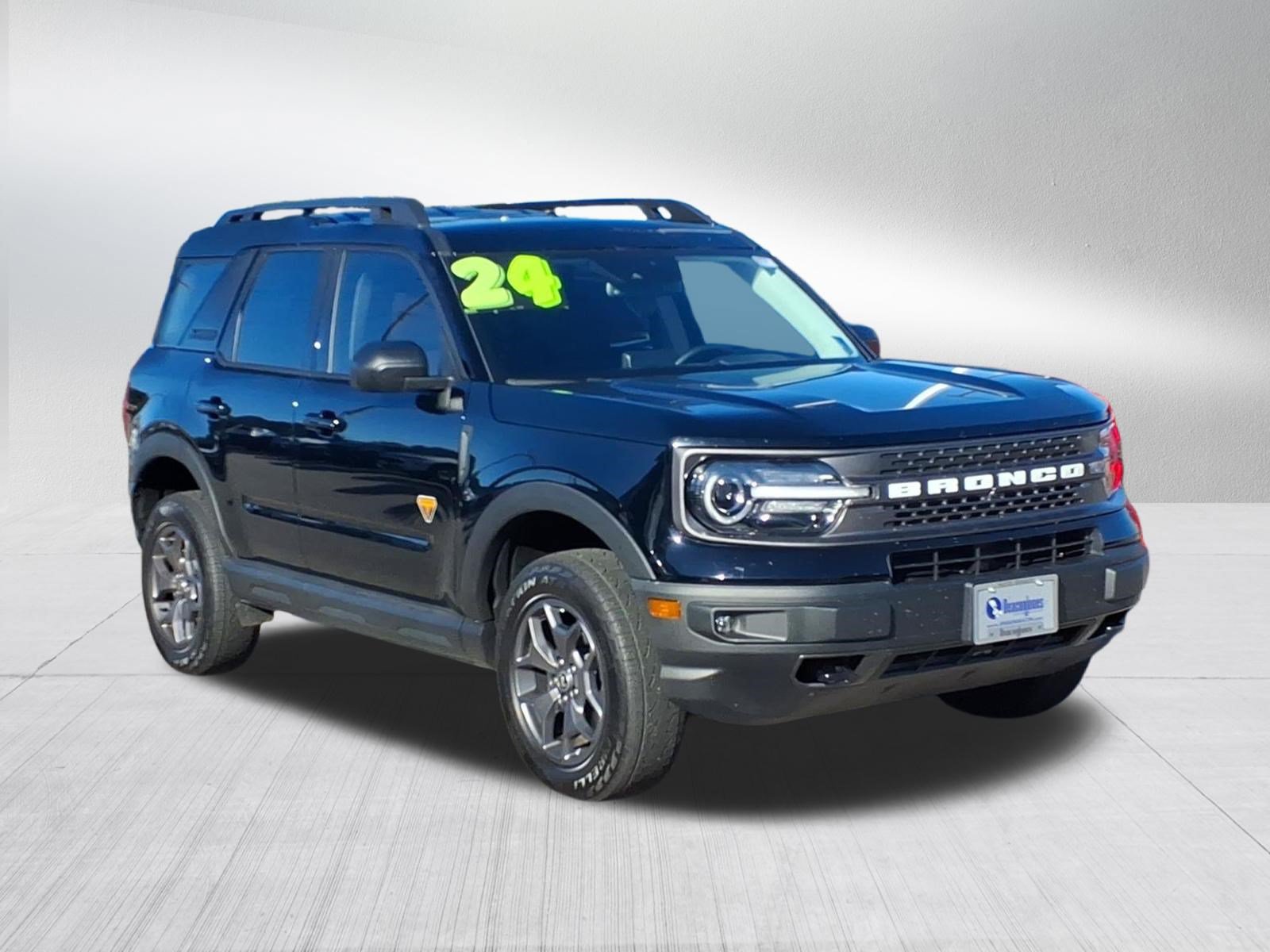 Used 2024 Ford Bronco Sport Badlands SUV