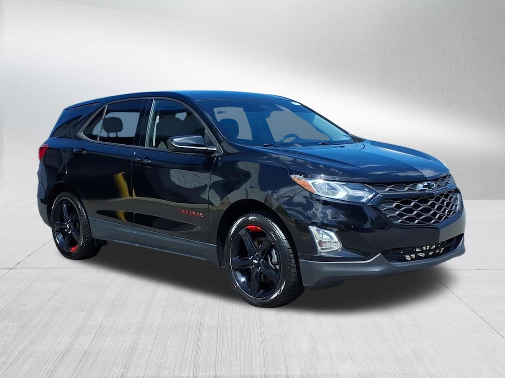 Used 2020 Chevrolet Equinox LT w/2LT SUV