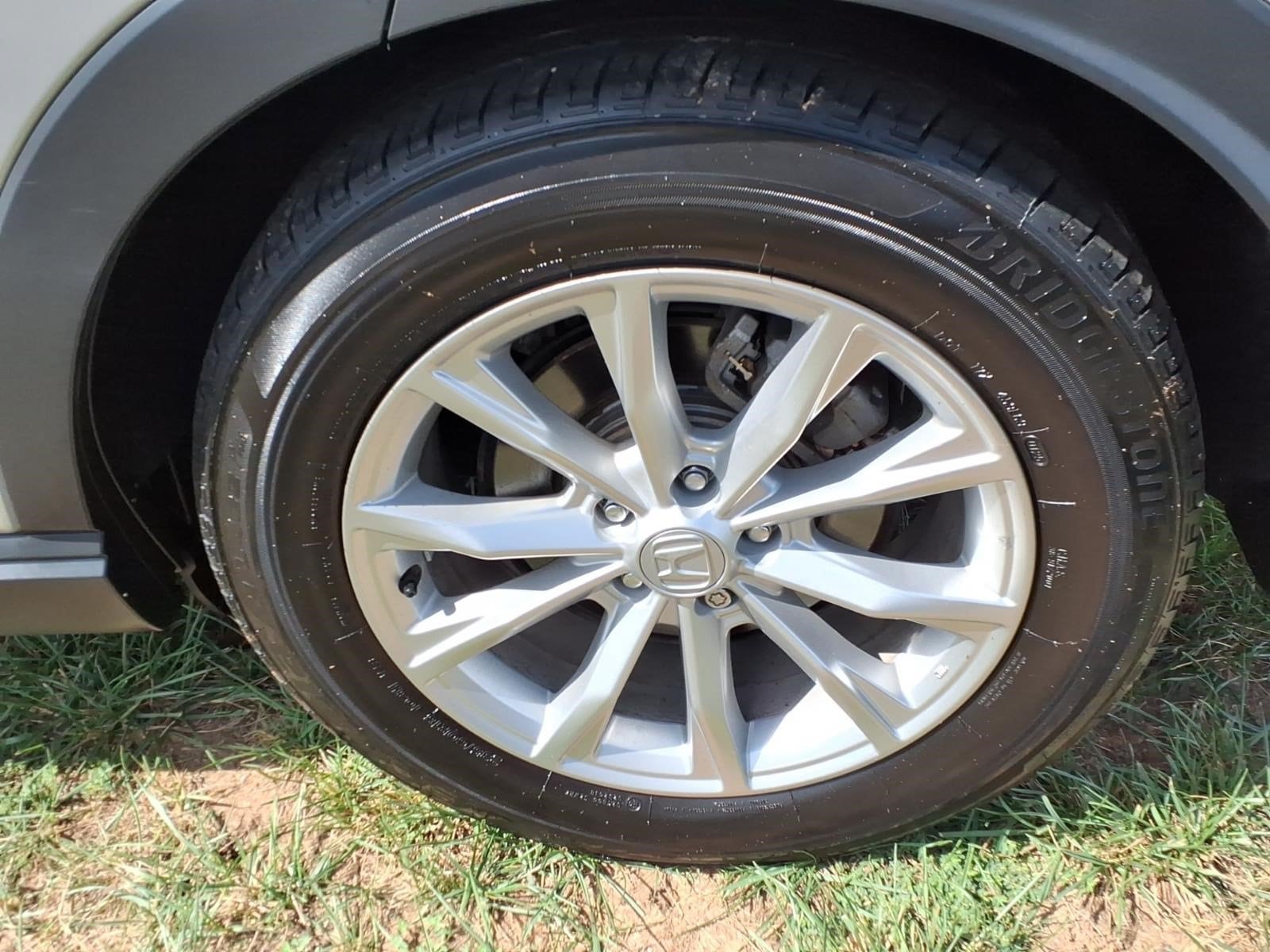 2025 Honda CR-V EX-L - Photo 11