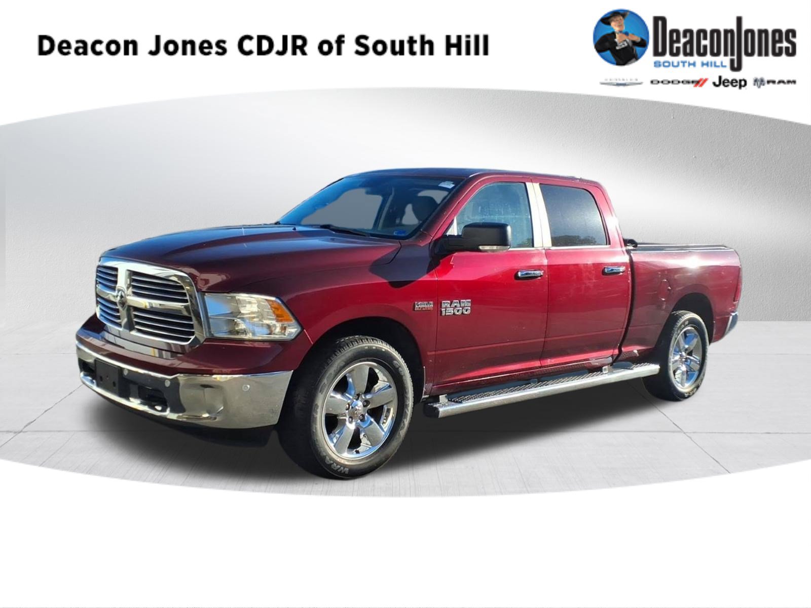 2016 RAM 1500 Pickup Big Horn