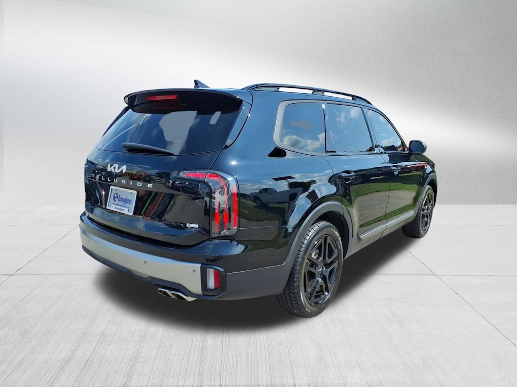 Used 2023 Kia Telluride EX X-Line SUV