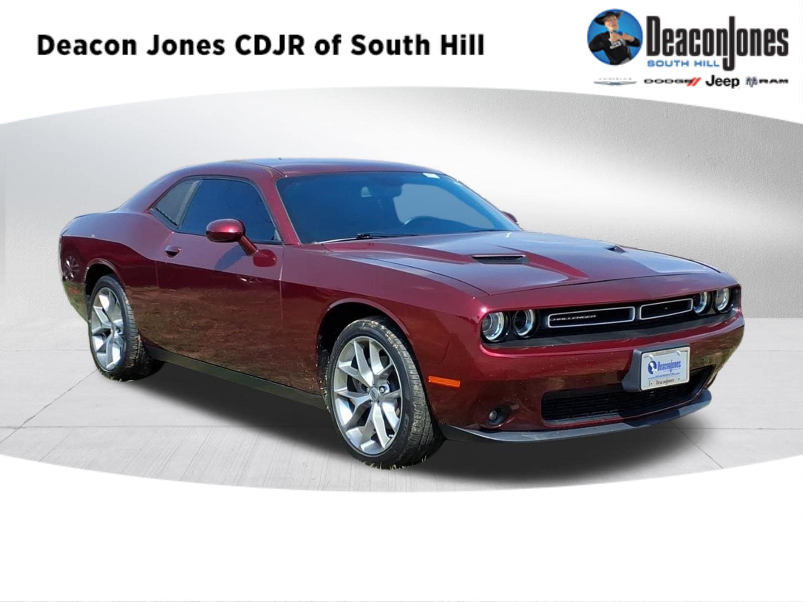 2023 Dodge Challenger SXT