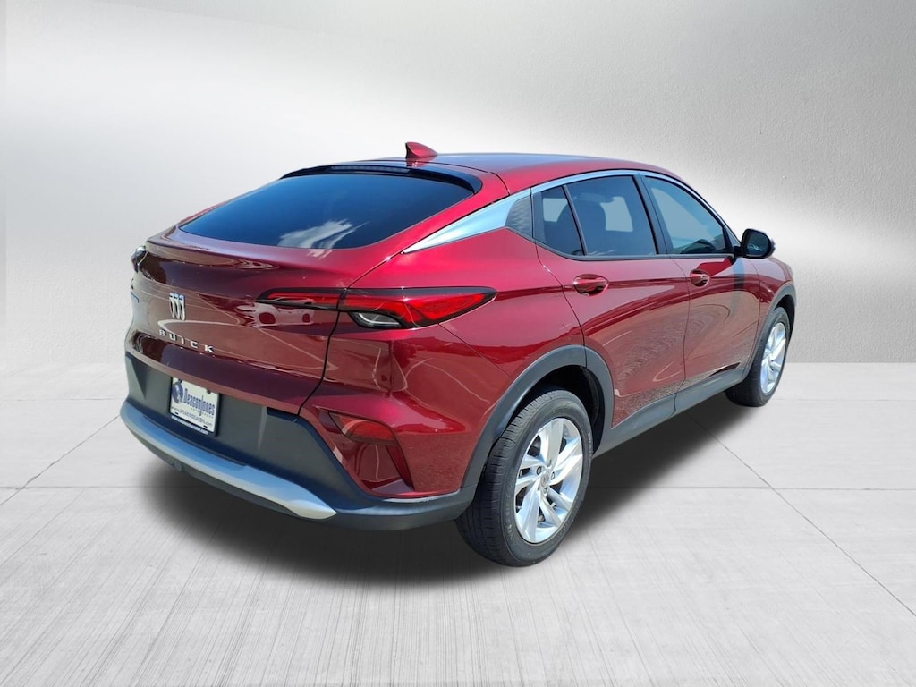 Used 2024 Buick Envista Preferred SUV