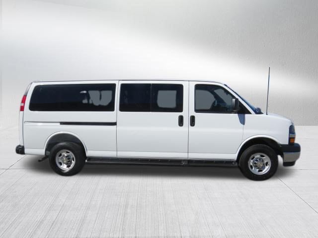 2025 Chevrolet Express Passenger